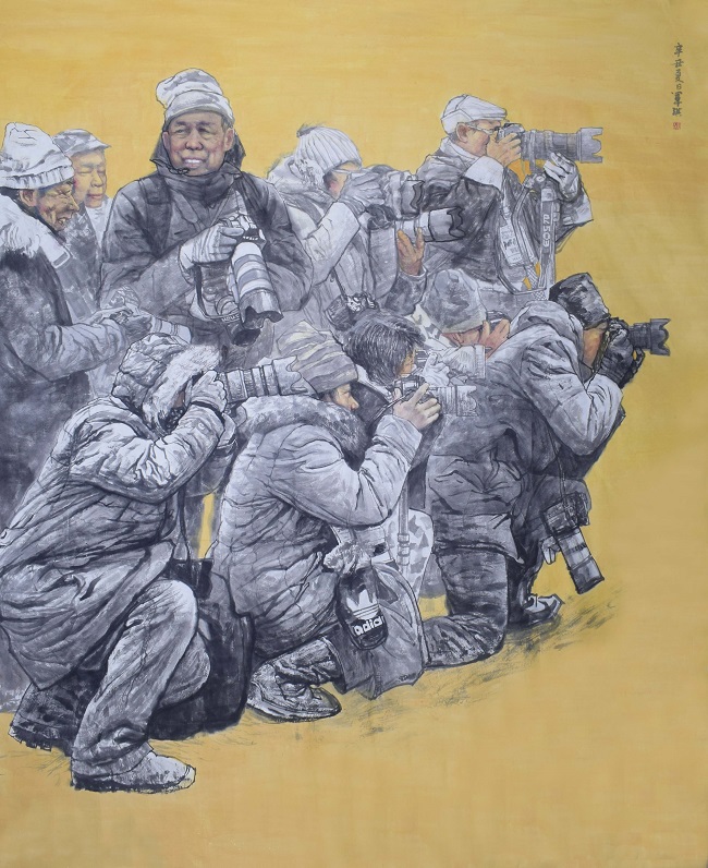 中国画《夕阳无限好》.jpg